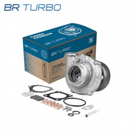 Gereviseerde turbocompressor met montageset  | 53299887131RSM