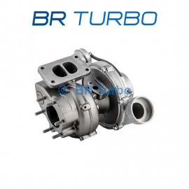 Gereviseerde turbocompressor met pakkingenset  | 53319886911RSG