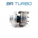 Gereviseerde turbocompressor  | 53319887137RS