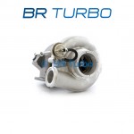 Gereviseerde turbocompressor met pakkingenset  | 53319887508RSG