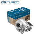 Gereviseerde turbocompressor  | 53319887508RS