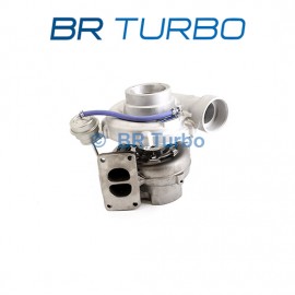 Factory remanufactured turbocharger BORGWARNER | 53319906911
