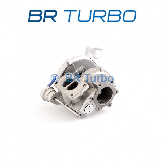 Fabrik renoverad turboladdare  | 53319906911