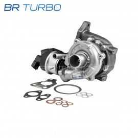 Remanufactured turbocharger with gasket kit BORGWARNER | 54309880000RSG