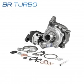 Wiederaufbereiteter turbolader inklusive montagesatz  | 54309880000RSM