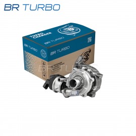 Remanufactured turbocharger BORGWARNER | 54309880000RS