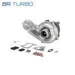 Gereviseerde turbocompressor met montageset  | 54359880000RSM