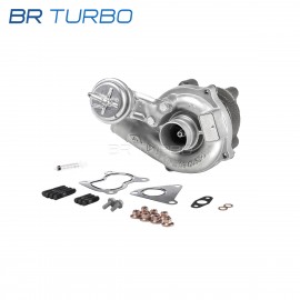 Gereviseerde turbocompressor met montageset  | 54359880000RSM