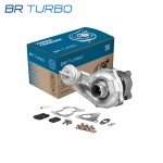 Gereviseerde turbocompressor met montageset  | 54359880002RSM
