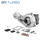 Gereviseerde turbocompressor met montageset  | 54359880002RSM