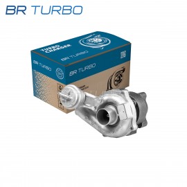 Gereviseerde turbocompressor  | 54359880002RS