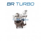 Remanufactured turbocharger BORGWARNER | 54359880002RS