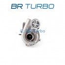 Remanufactured turbocharger BORGWARNER | 54359880002RS