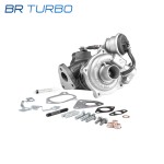 Gereviseerde turbocompressor met montageset  | 54359880005RSM