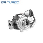 Gereviseerde turbocompressor  | 54359880005RS