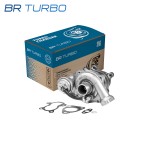 Gereviseerde turbocompressor met pakkingenset  | 54359880009RSG