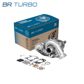 Gereviseerde turbocompressor met montageset  | 54359880009RSM