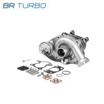 Gereviseerde turbocompressor met montageset  | 54359880009RSM