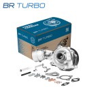 Gereviseerde turbocompressor met montageset  | 54359880014RSM