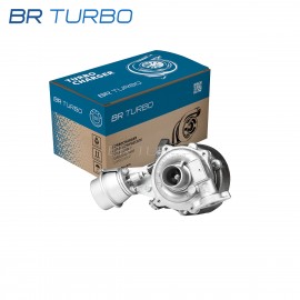 Gereviseerde turbocompressor  | 54359880014RS