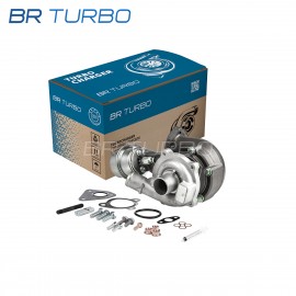 Gereviseerde turbocompressor met montageset  | 54359880015RSM
