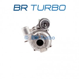 Gereviseerde turbocompressor  | 54359880016RS