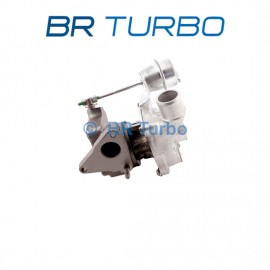 Gereviseerde turbocompressor  | 54359880016RS
