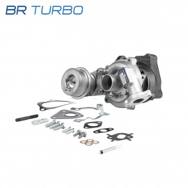 Gereviseerde turbocompressor met montageset  | 54359880018RSM