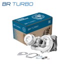 Gereviseerde turbocompressor met pakkingenset  | 54359880019RSG