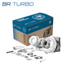 Gereviseerde turbocompressor met montageset  | 54359880019RSM