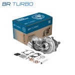Gereviseerde turbocompressor met montageset  | 54359880021RSM