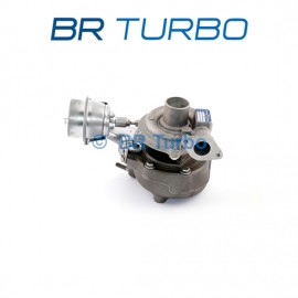 Gereviseerde turbocompressor  | 54359880024RS