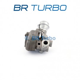 Gereviseerde turbocompressor  | 54359880024RS