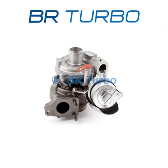 Wiederaufbereitet turbolader FIAT/OPEL/LANCIA | 54359880027RS