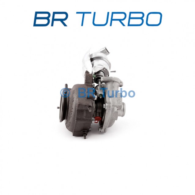 Wiederaufbereitet turbolader FIAT/OPEL/LANCIA | 54359880027RS
