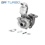 Gereviseerde turbocompressor met pakkingenset  | 54359880027RSG