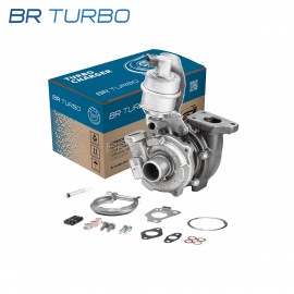 Gereviseerde turbocompressor met montageset  | 54359880027RSM