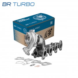 Gereviseerde turbocompressor met pakkingenset  | 54359880030RSG