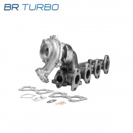 Gereviseerde turbocompressor met pakkingenset  | 54359880030RSG