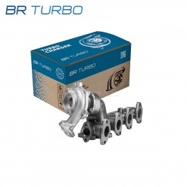 Gereviseerde turbocompressor  | 54359880030RS