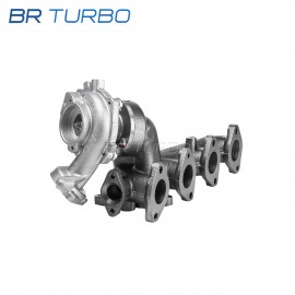 Gereviseerde turbocompressor  | 54359880030RS