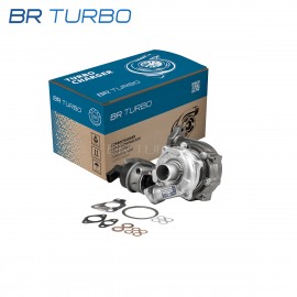 Gereviseerde turbocompressor met pakkingenset  | 54359880037RSG