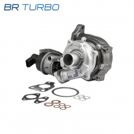 Gereviseerde turbocompressor met pakkingenset  | 54359880037RSG