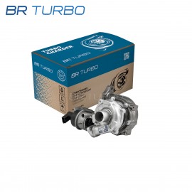 Gereviseerde turbocompressor  | 54359880037RS