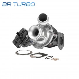 Gereviseerde turbocompressor met pakkingenset  | 54359880047RSG