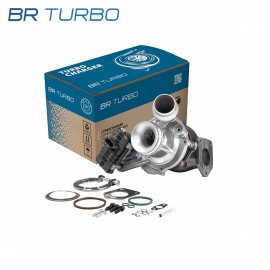 Gereviseerde turbocompressor met montageset  | 54359880047RSM