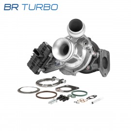 Gereviseerde turbocompressor met montageset  | 54359880047RSM