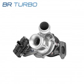 Gereviseerde turbocompressor  | 54359880047RS