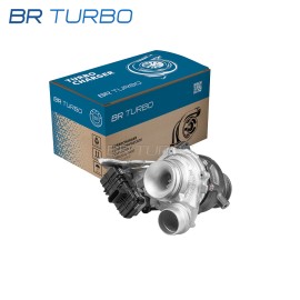Remanufactured turbocharger BORGWARNER | 54359880048RS