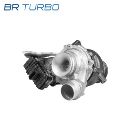 Remanufactured turbocharger BORGWARNER | 54359880048RS